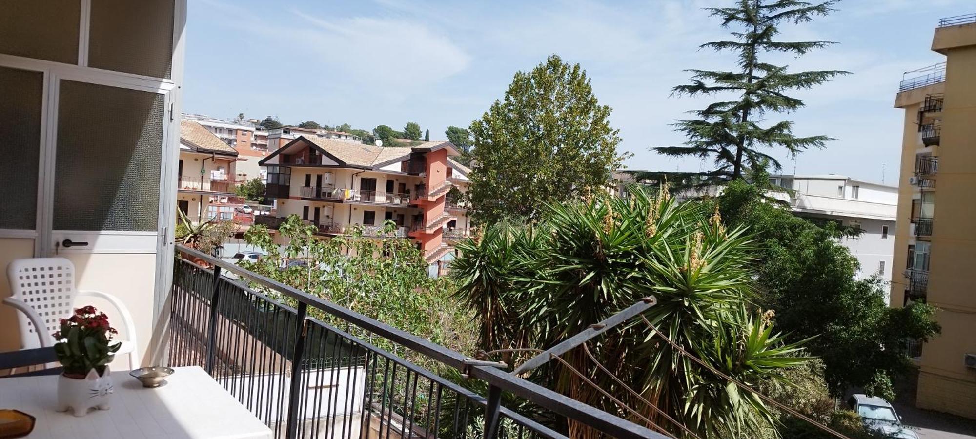 Apartmán A Casa Di Naty Gravina di Catania Exteriér fotografie