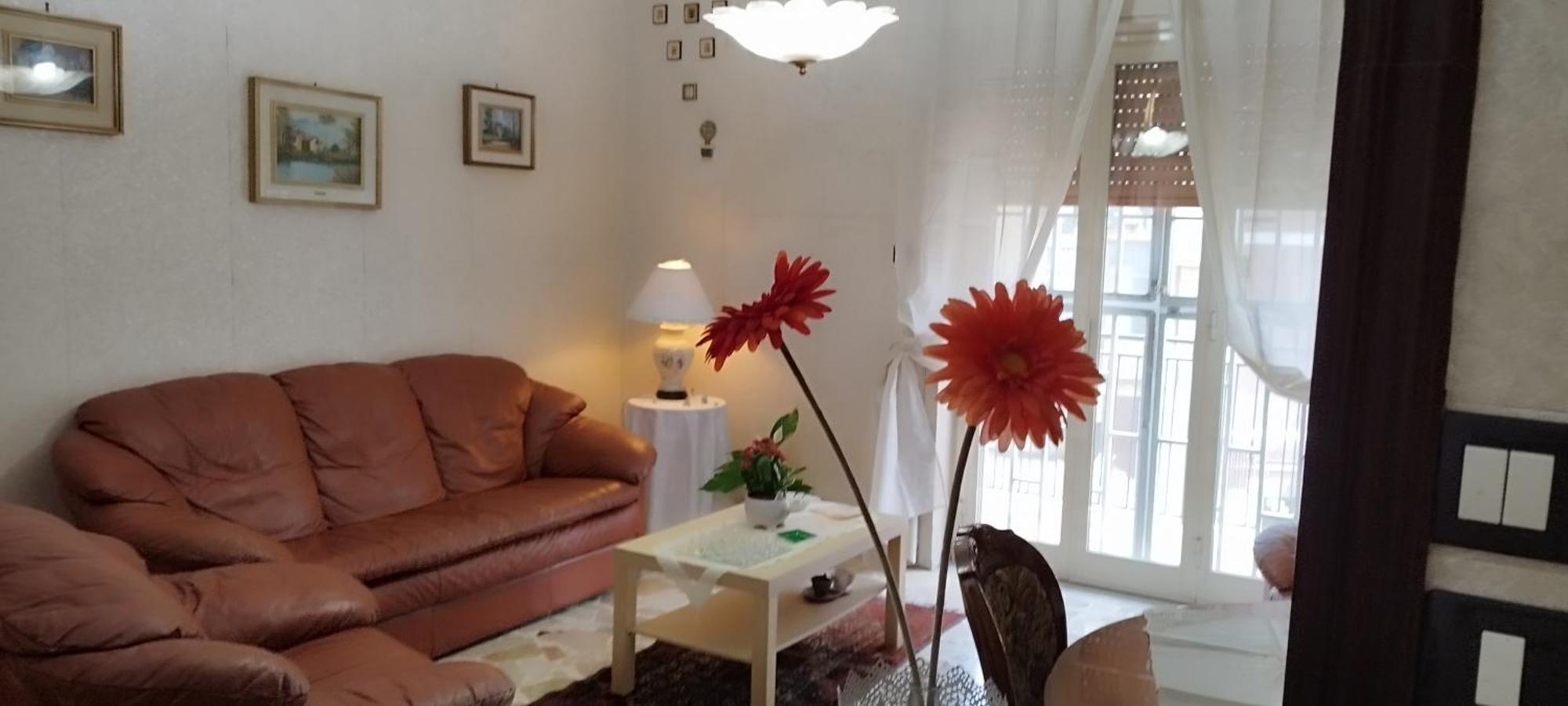 Apartmán A Casa Di Naty Gravina di Catania Exteriér fotografie